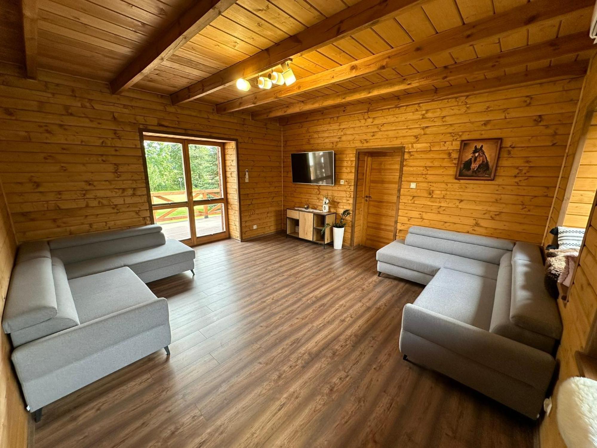Ranczo Mokre Villa Lopuszno Dış mekan fotoğraf