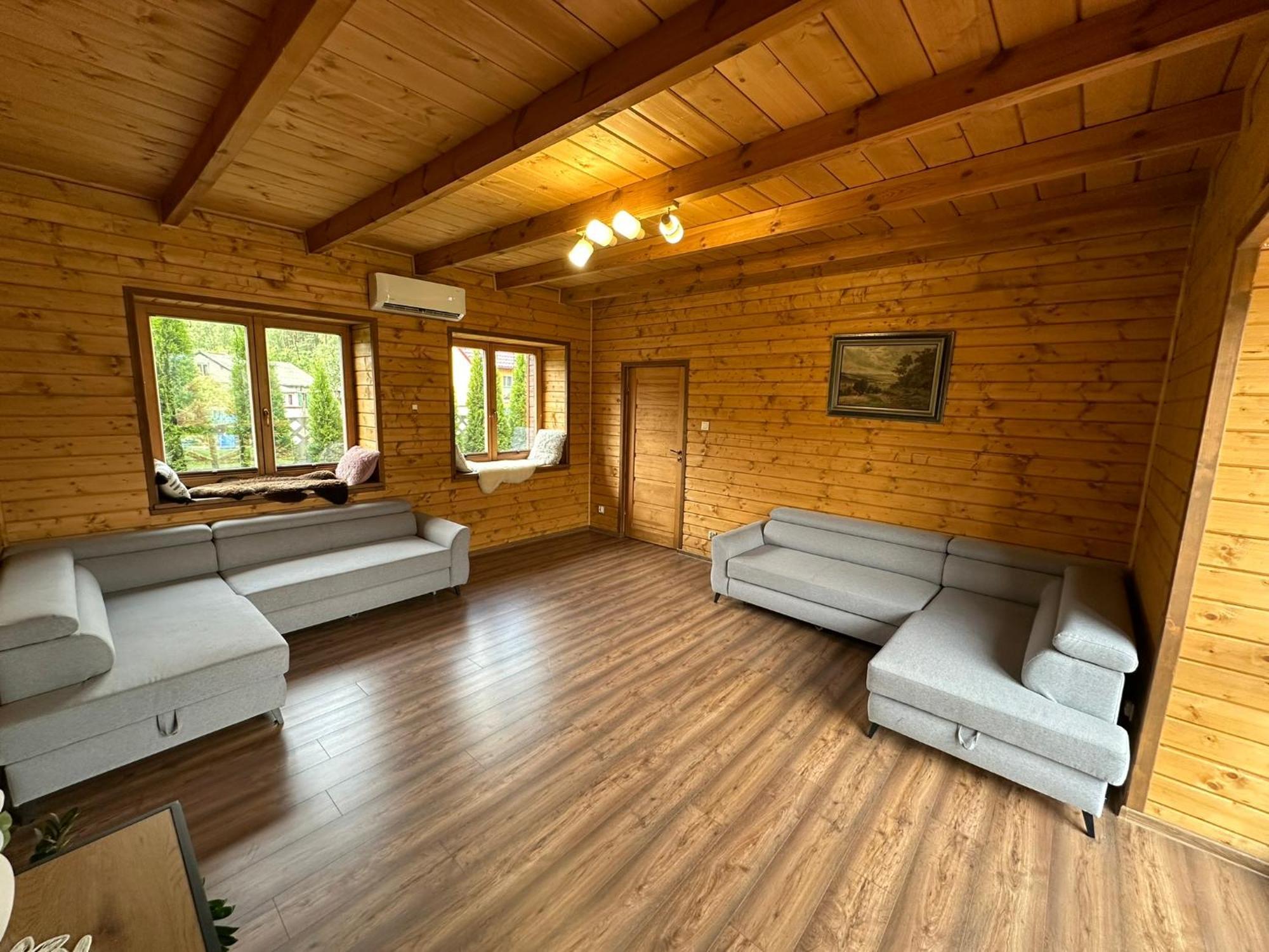 Ranczo Mokre Villa Lopuszno Dış mekan fotoğraf