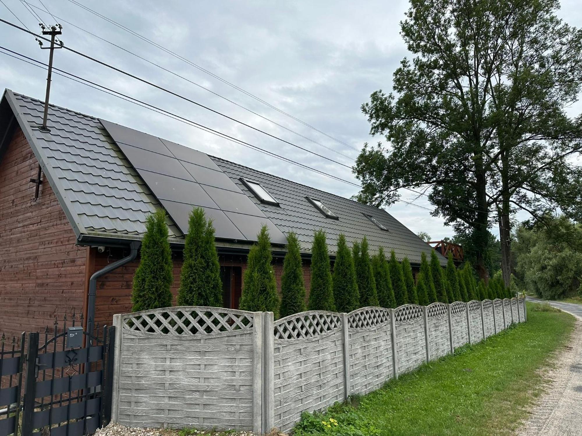 Ranczo Mokre Villa Lopuszno Dış mekan fotoğraf