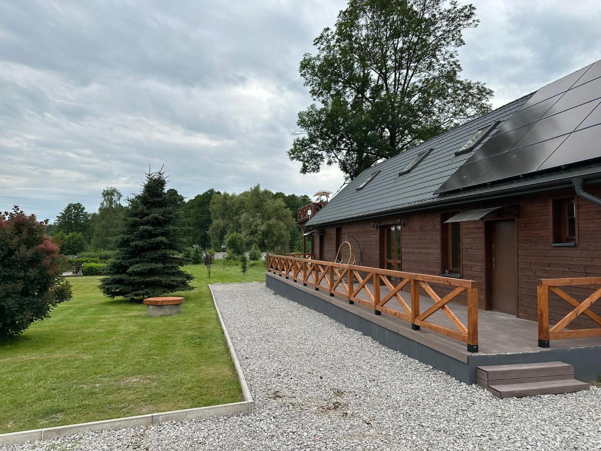 Ranczo Mokre Villa Lopuszno Dış mekan fotoğraf