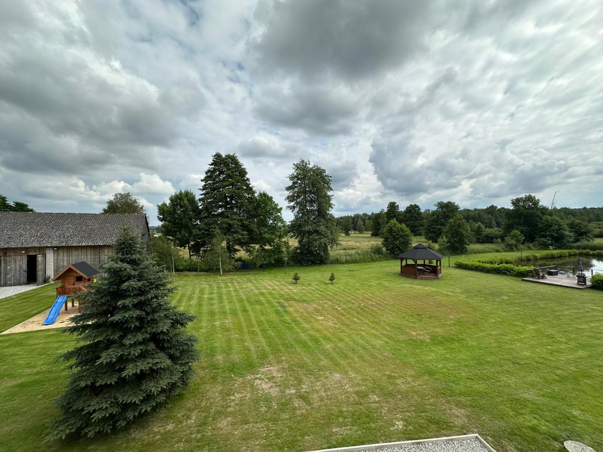 Ranczo Mokre Villa Lopuszno Dış mekan fotoğraf