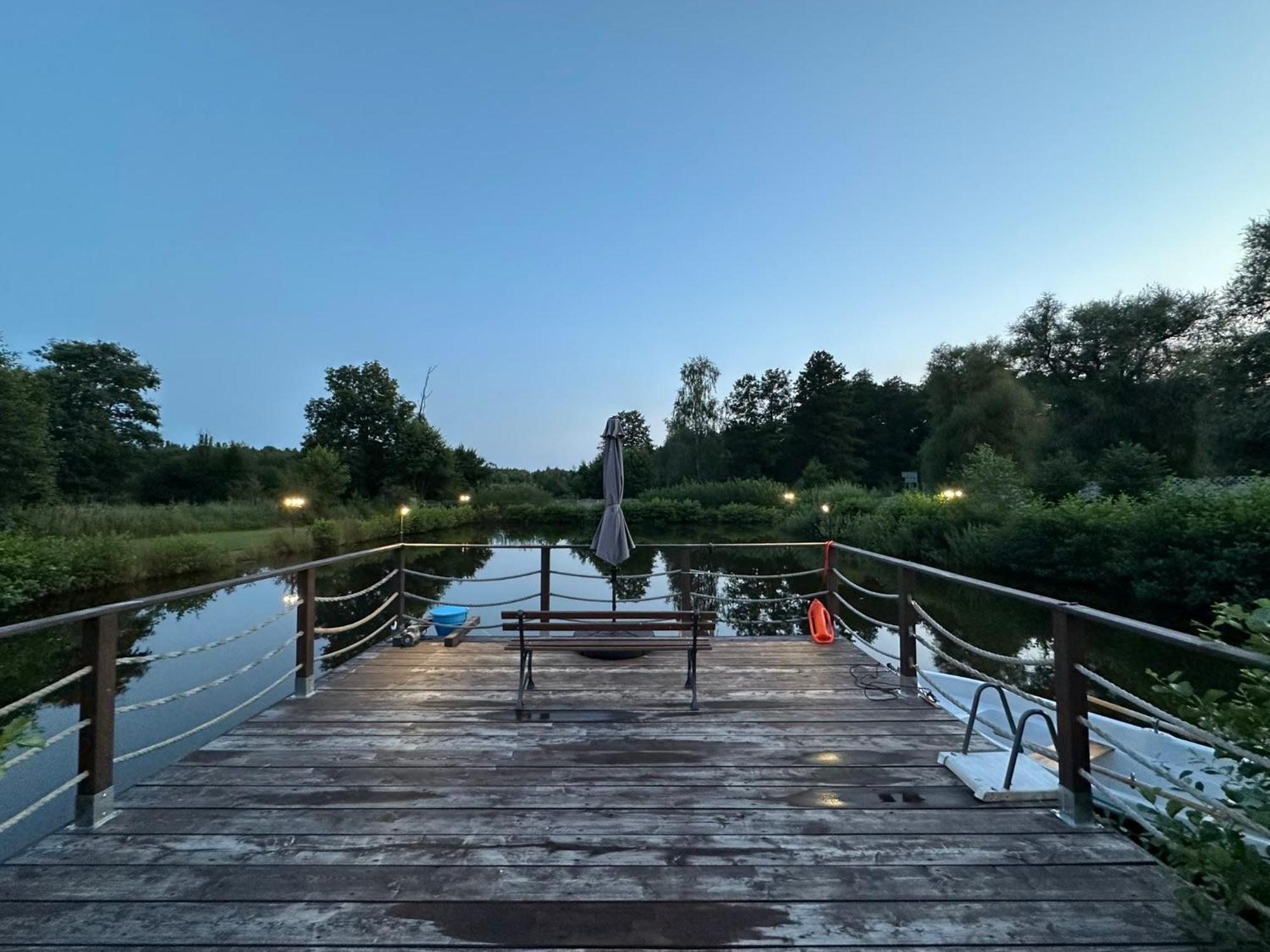 Ranczo Mokre Villa Lopuszno Dış mekan fotoğraf